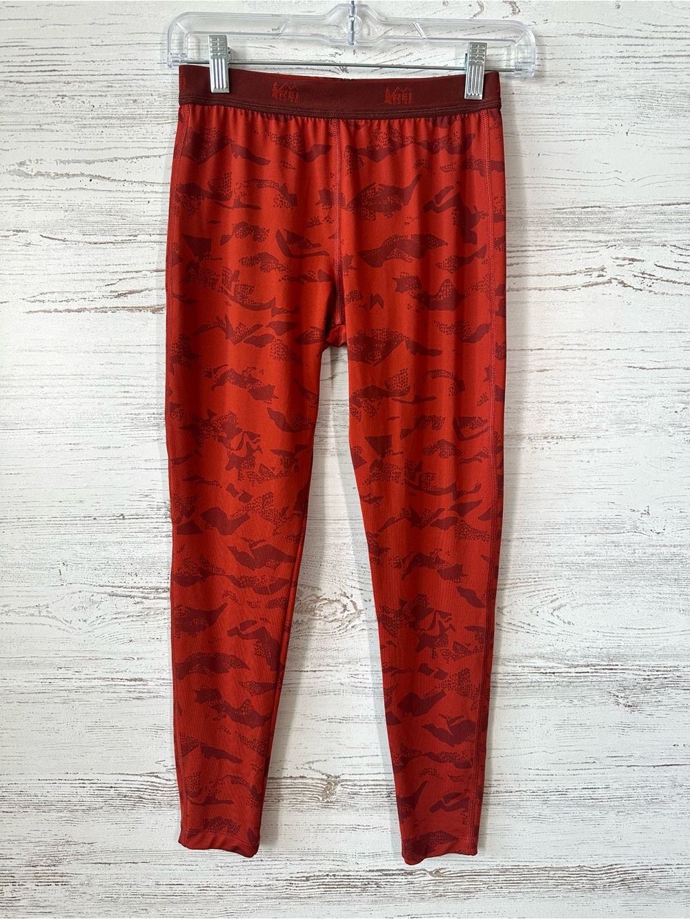 REI CO-OP Kids Base Layer Pants Medium Ski Snowboard Winter